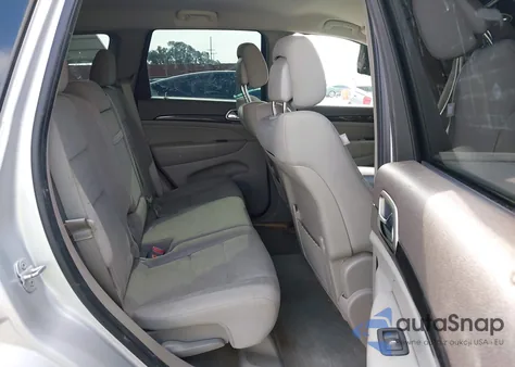 2013 Jeep Grand Cherokee из США, поврежденный, VIN 1C49JEAG6DC610454